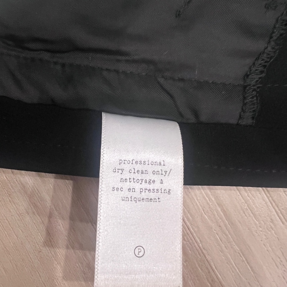 Rag & bone women shorts size 0 NWT - Picture 7 of 10